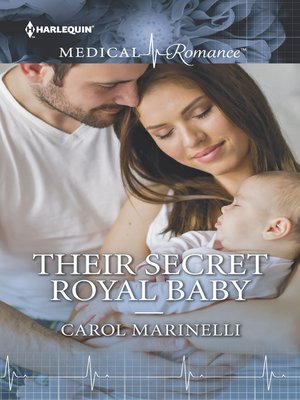 cover image of Their Secret Royal Baby
